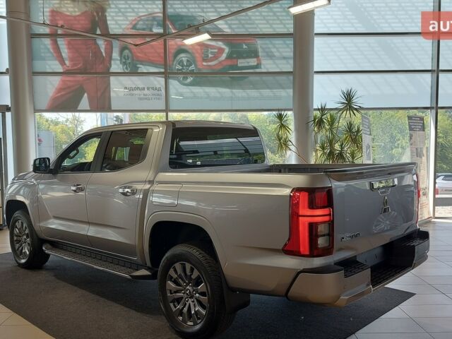 Мицубиси Л 200 2025 в Днепре (Днепропетровске) на Automoto.ua Мицубиси Л 200, объемом двигателя 2.44 л и пробегом 0 тыс. км за 52358 $, фото 1 на Automoto.ua