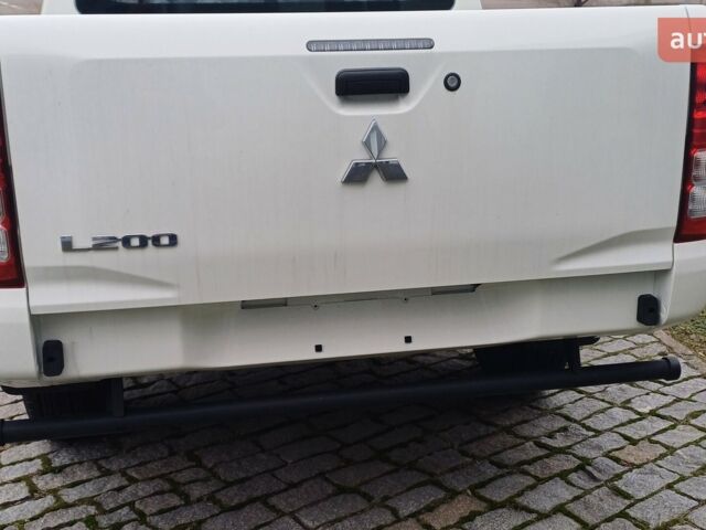 купити нове авто Міцубісі Л 200 2025 року від офіційного дилера «СТАН АВТО» офіційний дилер Mitsubishi Motors Міцубісі фото