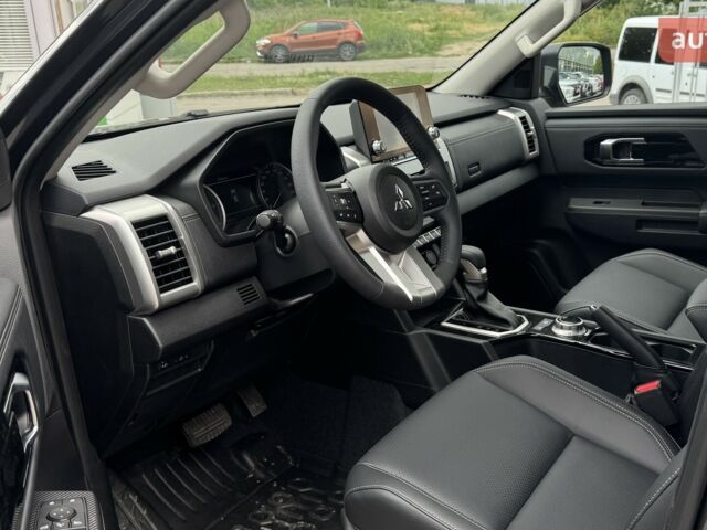 Міцубісі Л 200, об'ємом двигуна 2.44 л та пробігом 0 тис. км за 53309 $, фото 11 на Automoto.ua