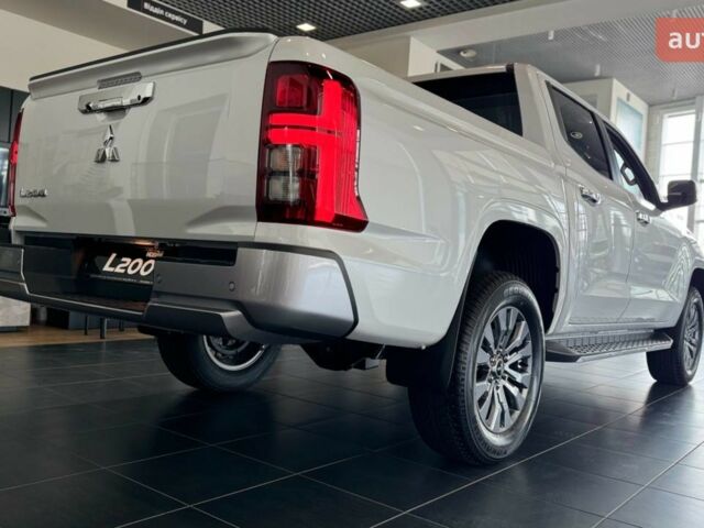 купить новое авто Мицубиси Л 200 2025 года от официального дилера Mitsubishi Арма Моторс Мицубиси фото