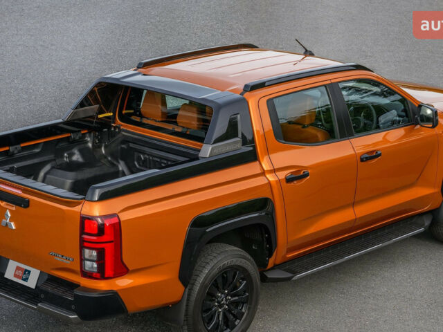 купити нове авто Міцубісі Л 200 2025 року від офіційного дилера Mitsubishi Motors Чернівці Міцубісі фото