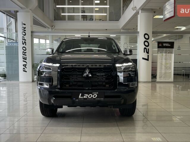 Мицубиси Л 200, объемом двигателя 2.44 л и пробегом 0 тыс. км за 47097 $, фото 2 на Automoto.ua