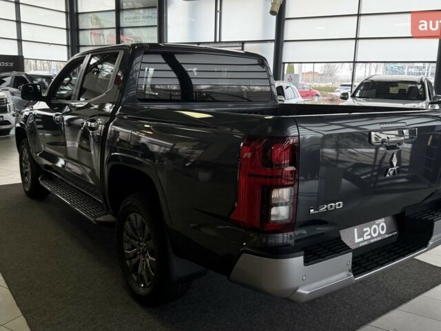 купить новое авто Мицубиси Л 200 2025 года от официального дилера ВТ МОТОРС Мицубиси фото