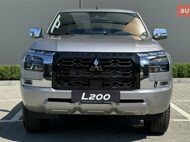 купити нове авто Міцубісі Л 200 2025 року від офіційного дилера Mitsubishi Motors Чернівці Міцубісі фото