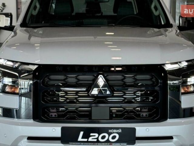 купить новое авто Мицубиси Л 200 2025 года от официального дилера Mitsubishi Арма Моторс Мицубиси фото