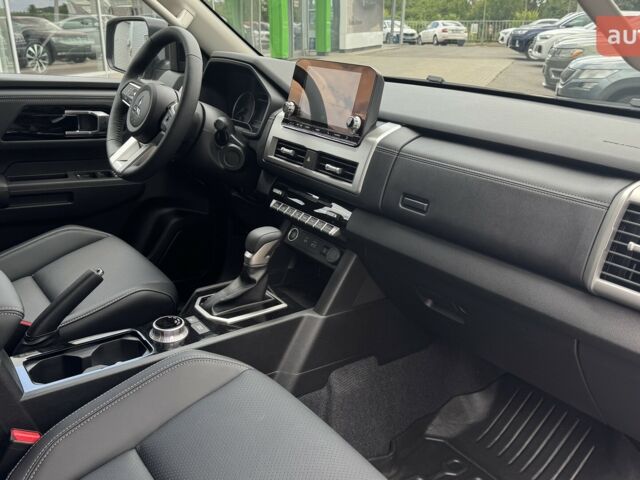 Мицубиси Л 200, объемом двигателя 2.44 л и пробегом 0 тыс. км за 52035 $, фото 9 на Automoto.ua