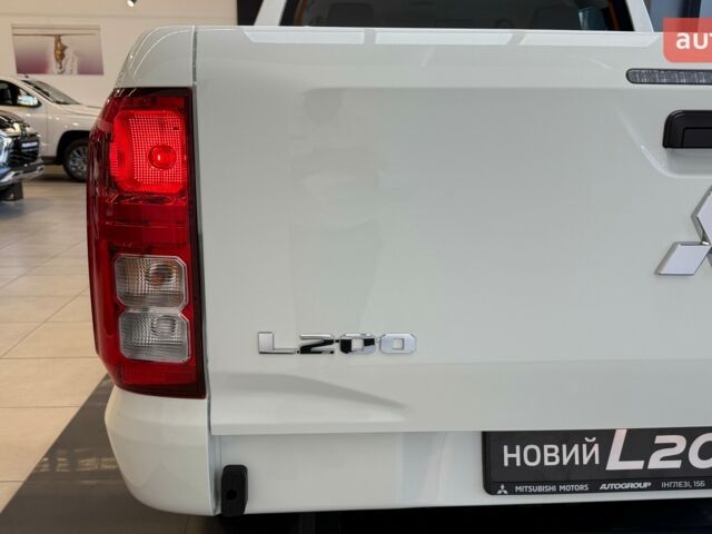 купити нове авто Міцубісі Л 200 2025 року від офіційного дилера АВТОГРАД ОДЕСА MITSUBISHI Міцубісі фото