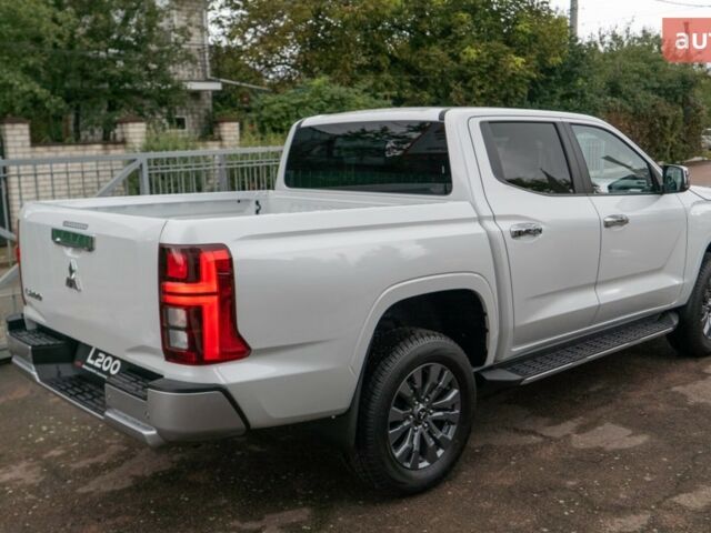 Мицубиси Л 200 2025 в Житомире на Automoto.ua Мицубиси Л 200, объемом двигателя 2.44 л и пробегом 0 тыс. км за 53361 $, фото 18 на Automoto.ua