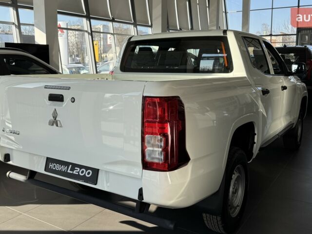 Мицубиси Л 200, объемом двигателя 2.44 л и пробегом 0 тыс. км за 44163 $, фото 8 на Automoto.ua