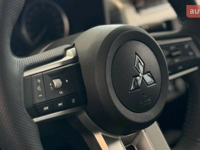 купити нове авто Міцубісі Л 200 2025 року від офіційного дилера Mitsubishi Арма Моторс Міцубісі фото