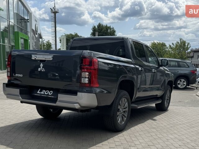 Міцубісі Л 200, об'ємом двигуна 2.44 л та пробігом 0 тис. км за 53309 $, фото 3 на Automoto.ua