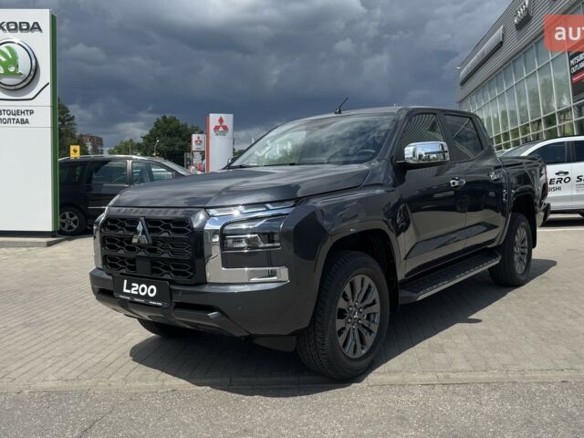 Міцубісі Л 200, об'ємом двигуна 2.44 л та пробігом 0 тис. км за 53309 $, фото 4 на Automoto.ua