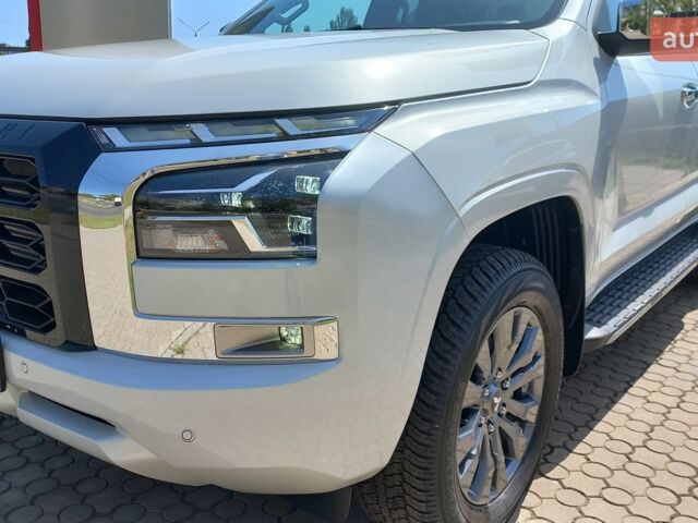 купить новое авто Мицубиси Л 200 2025 года от официального дилера Mitsubishi "Аеліта" Мицубиси фото