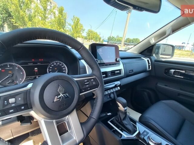 купить новое авто Мицубиси Л 200 2025 года от официального дилера Mitsubishi "Аеліта" Мицубиси фото