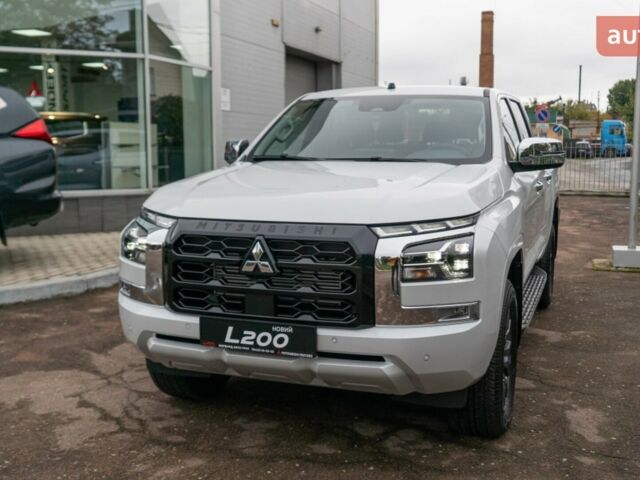 Мицубиси Л 200 2025 в Житомире на Automoto.ua Мицубиси Л 200, объемом двигателя 2.44 л и пробегом 0 тыс. км за 53361 $, фото 2 на Automoto.ua