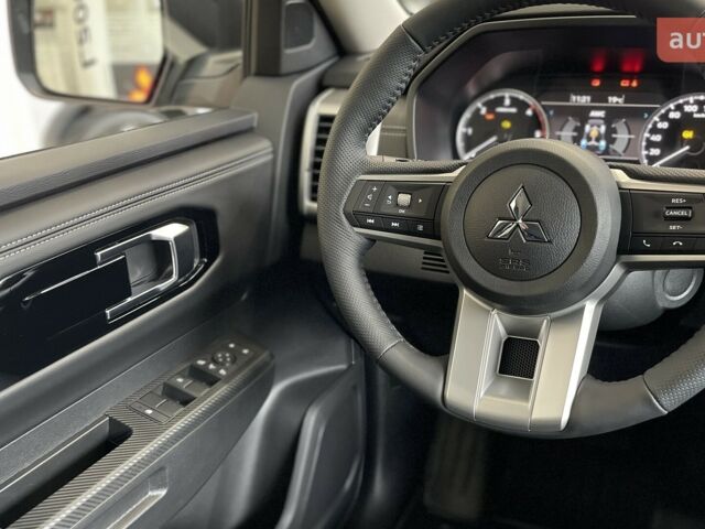 Мицубиси Л 200 2025 в Львове на Automoto.ua Мицубиси Л 200, объемом двигателя 2.44 л и пробегом 0 тыс. км за 52420 $, фото 19 на Automoto.ua