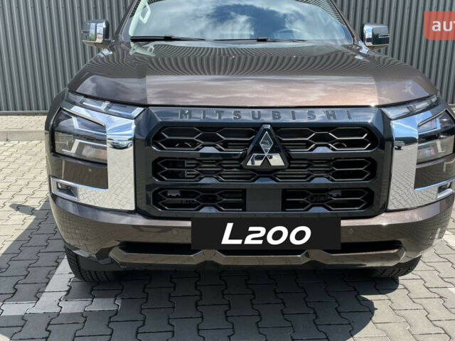Мицубиси Л 200 2025 года купить новое авто Мицубиси Л 200 2025 года от официального дилера Mitsubishi Motors Чернівці Мицубиси фото