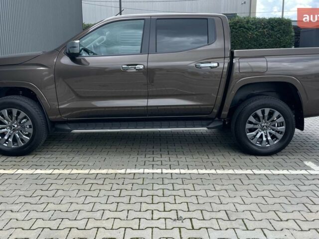 Мицубиси Л 200 2025 года купить новое авто Мицубиси Л 200 2025 года от официального дилера Mitsubishi Motors Чернівці Мицубиси фото