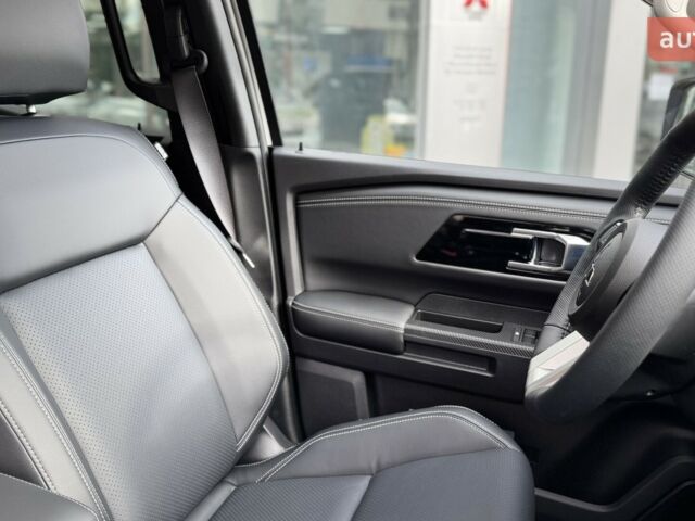 купить новое авто Мицубиси Л 200 2025 года от официального дилера Автомир Мицубиси фото