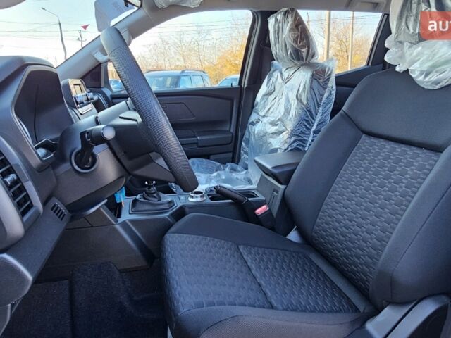 Мицубиси Л 200, объемом двигателя 2.44 л и пробегом 0 тыс. км за 43287 $, фото 8 на Automoto.ua