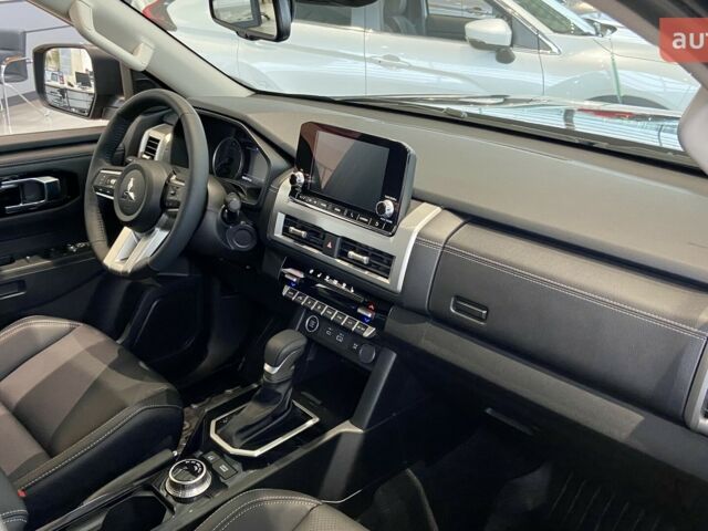 Мицубиси Л 200 2025 в Виннице на Automoto.ua Мицубиси Л 200, объемом двигателя 2.44 л и пробегом 0 тыс. км за 52370 $, фото 22 на Automoto.ua