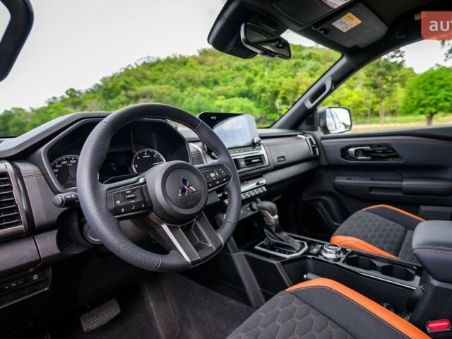 купити нове авто Міцубісі Л 200 2025 року від офіційного дилера Mitsubishi Motors Чернівці Міцубісі фото