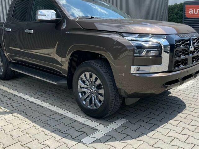 Мицубиси Л 200 2025 года купить новое авто Мицубиси Л 200 2025 года от официального дилера Mitsubishi Motors Чернівці Мицубиси фото