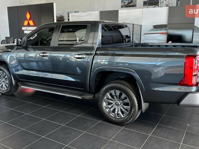 купити нове авто Міцубісі Л 200 2025 року від офіційного дилера Mitsubishi Арма Моторс Міцубісі фото