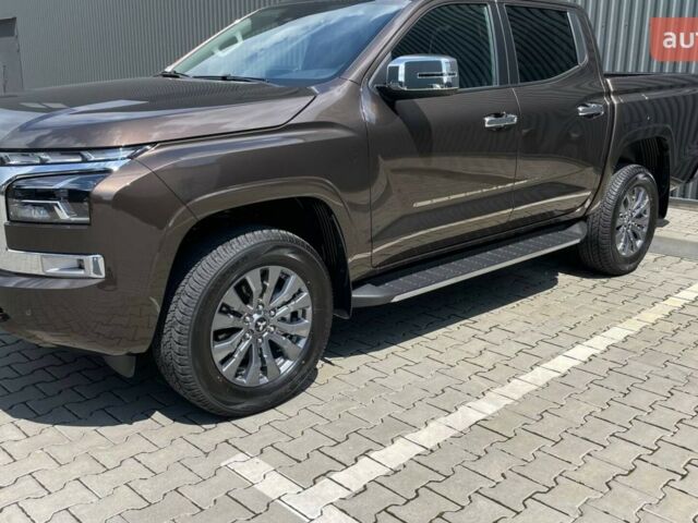 Мицубиси Л 200 2025 года купить новое авто Мицубиси Л 200 2025 года от официального дилера Mitsubishi Motors Чернівці Мицубиси фото