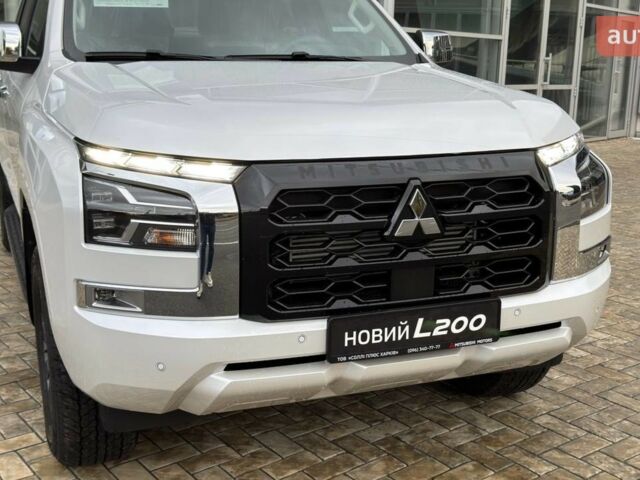 Мицубиси Л 200 2025 в Харькове на Automoto.ua Мицубиси Л 200, объемом двигателя 2.44 л и пробегом 0 тыс. км за 53348 $, фото 16 на Automoto.ua