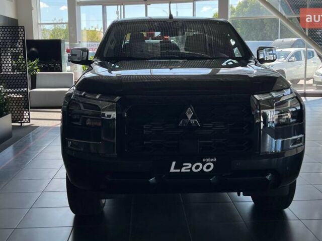 купити нове авто Міцубісі Л 200 2025 року від офіційного дилера Mitsubishi Арма Моторс Міцубісі фото