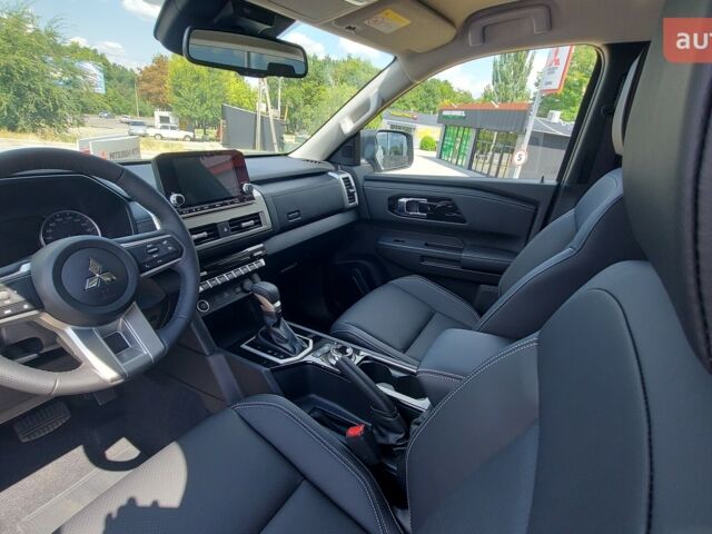 Мицубиси Л 200 2025 в Днепре (Днепропетровске) на Automoto.ua Мицубиси Л 200, объемом двигателя 2.44 л и пробегом 0 тыс. км за 52358 $, фото 10 на Automoto.ua