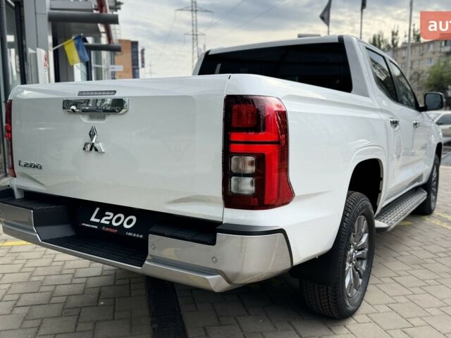 купить новое авто Мицубиси Л 200 2025 года от официального дилера Автомир Мицубиси фото