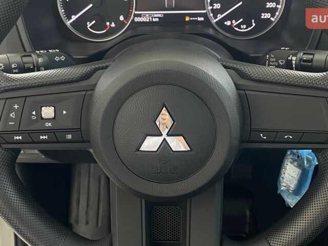 Мицубиси Л 200, объемом двигателя 2.44 л и пробегом 0 тыс. км за 43245 $, фото 16 на Automoto.ua