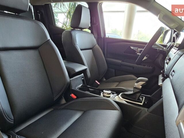 Мицубиси Л 200, объемом двигателя 2.44 л и пробегом 0 тыс. км за 52545 $, фото 8 на Automoto.ua