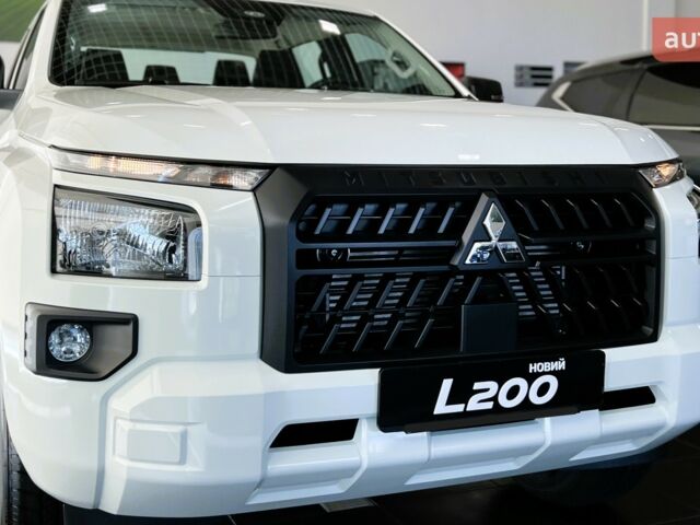 купить новое авто Мицубиси Л 200 2025 года от официального дилера Автоцентр AUTO.RIA Мицубиси фото