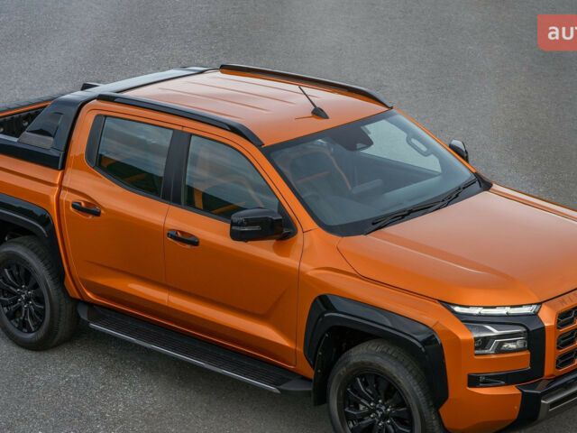 купити нове авто Міцубісі Л 200 2025 року від офіційного дилера Mitsubishi Motors Чернівці Міцубісі фото