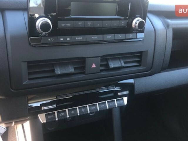 Мицубиси Л 200, объемом двигателя 2.44 л и пробегом 0 тыс. км за 44227 $, фото 14 на Automoto.ua