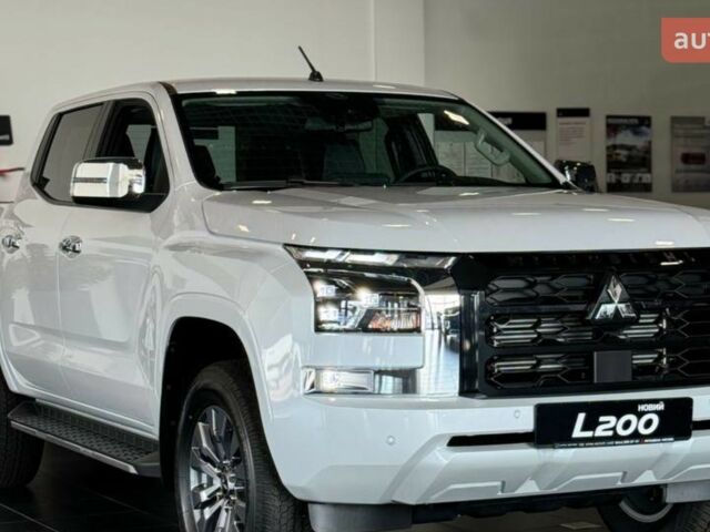 купить новое авто Мицубиси Л 200 2025 года от официального дилера Mitsubishi Арма Моторс Мицубиси фото