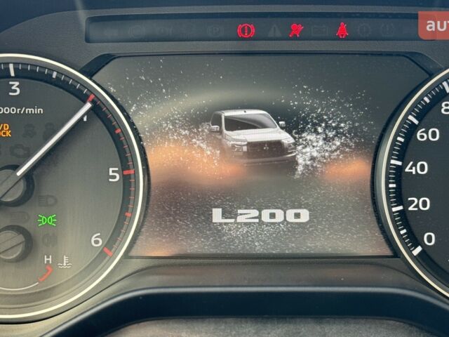 купити нове авто Міцубісі Л 200 2025 року від офіційного дилера Mitsubishi Motors Чернівці Міцубісі фото