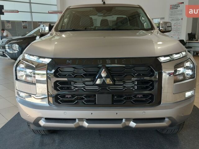 Мицубиси Л 200 2025 в Днепре (Днепропетровске) на Automoto.ua Мицубиси Л 200, объемом двигателя 2.44 л и пробегом 0 тыс. км за 52358 $, фото 3 на Automoto.ua