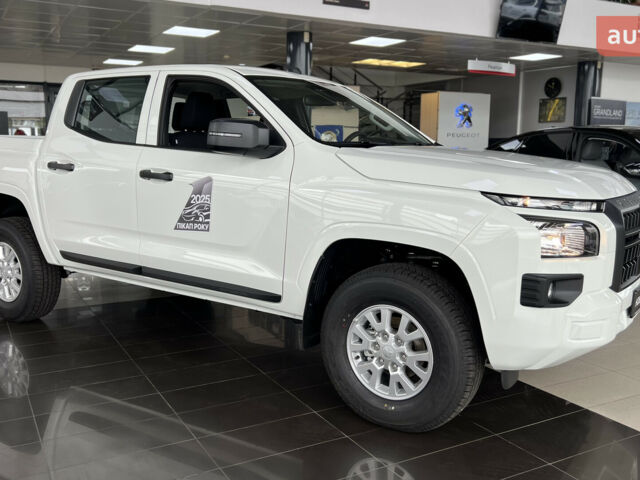 купить новое авто Мицубиси Л 200 2025 года от официального дилера Автомир Мицубиси фото