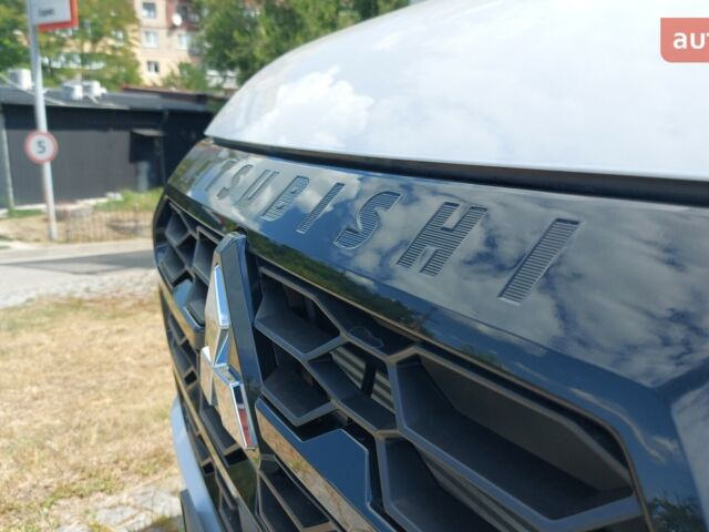 Мицубиси Л 200 2025 в Днепре (Днепропетровске) на Automoto.ua Мицубиси Л 200, объемом двигателя 2.44 л и пробегом 0 тыс. км за 52358 $, фото 7 на Automoto.ua