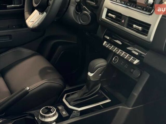 купити нове авто Міцубісі Л 200 2025 року від офіційного дилера Mitsubishi Арма Моторс Міцубісі фото