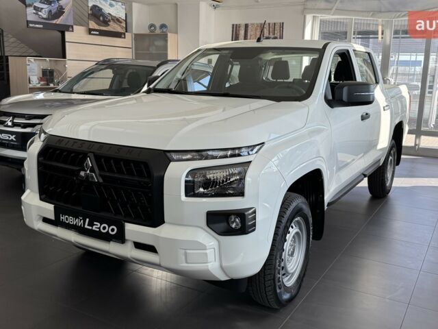 Мицубиси Л 200, объемом двигателя 2.44 л и пробегом 0 тыс. км за 44163 $, фото 7 на Automoto.ua