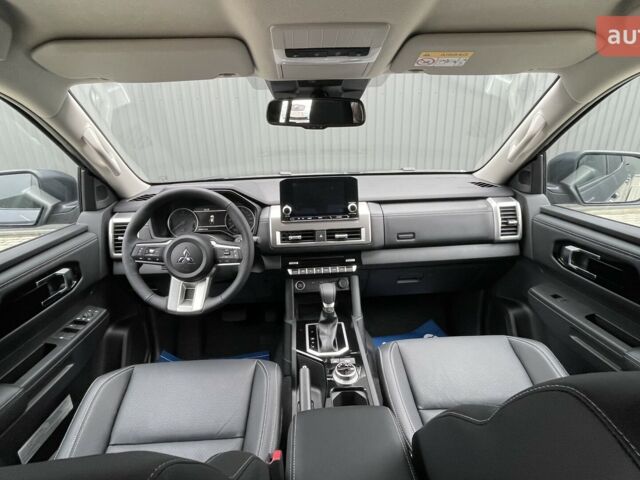 Мицубиси Л 200 2025 года купить новое авто Мицубиси Л 200 2025 года от официального дилера Mitsubishi Motors Чернівці Мицубиси фото