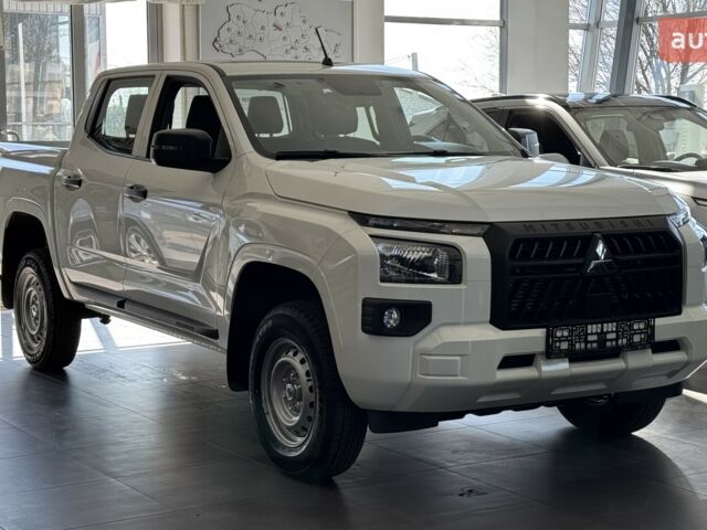 Мицубиси Л 200, объемом двигателя 2.44 л и пробегом 0 тыс. км за 44163 $, фото 3 на Automoto.ua