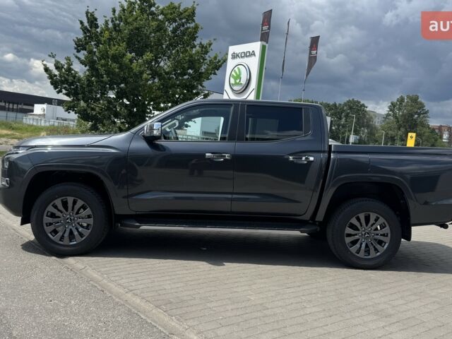 Міцубісі Л 200, об'ємом двигуна 2.44 л та пробігом 0 тис. км за 53309 $, фото 5 на Automoto.ua