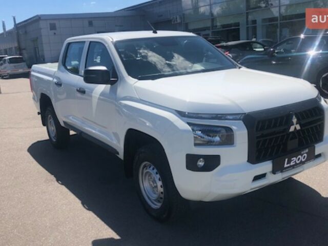 Мицубиси Л 200, объемом двигателя 2.44 л и пробегом 0 тыс. км за 44227 $, фото 3 на Automoto.ua