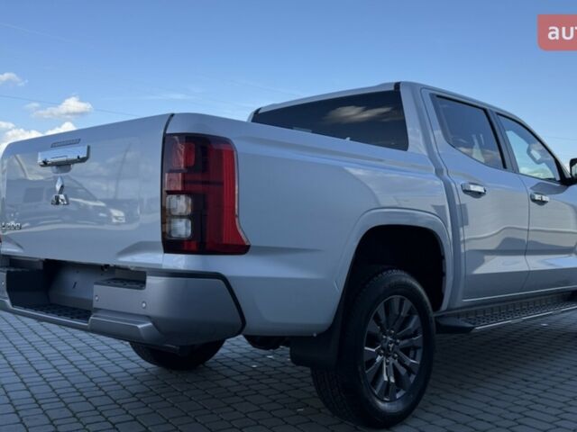 Мицубиси Л 200, объемом двигателя 2.44 л и пробегом 0 тыс. км за 53413 $, фото 7 на Automoto.ua